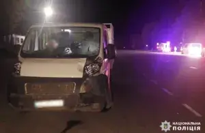 На Уманщині знову сталася смертельна ДТП: водійка на смерть задавила пішохода