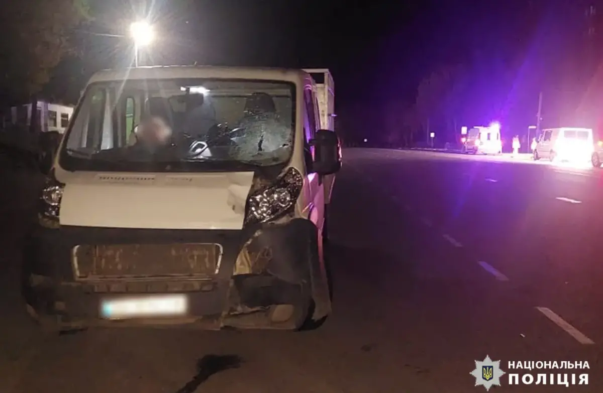 На Уманщині знову сталася смертельна ДТП: водійка на смерть задавила пішохода