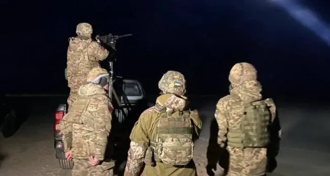 Сьогодні 18 листопада вночі на Черкащині знову працювало ППО
