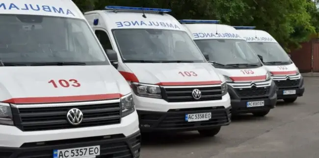 Кабмін змінив правила роботи "швидкої": пріоритет – профільним лікарням