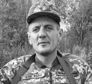 Стало відомо про загибель ще одного Героя з Умані