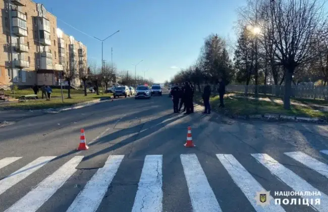 На Уманщині в ДТП постраждала дитина