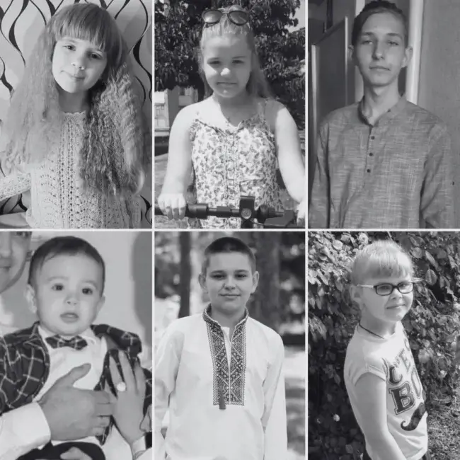 "Гай дитячих снів": в Умані започаткували алею в пам'ять про загиблих дітей