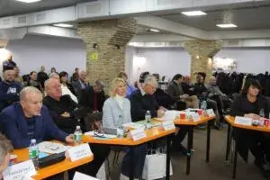 В Умані відбулася Конференція Федерації каное України: обрано новий керівний склад