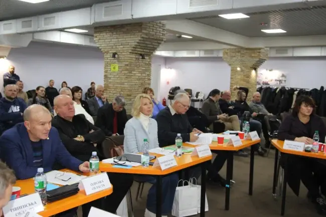 В Умані відбулася Конференція Федерації каное України: обрано новий керівний склад