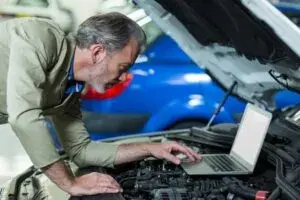 Как проходит диагностика двигателя и ходовой автомобиля?
