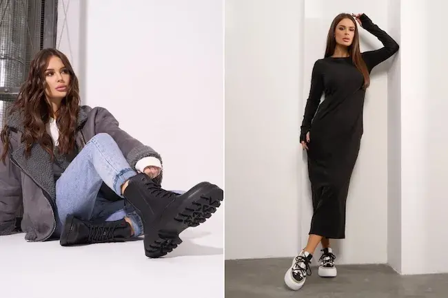 Одежда, которая не выходит моды