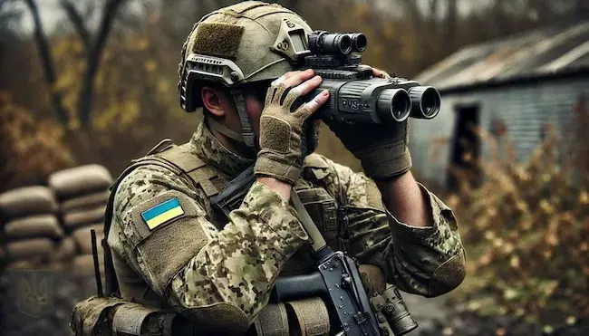 Переваги тепловізорів Переваги тепловізорів