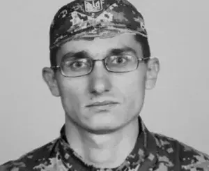 Сьогодні в Умані прощаються з захисником Віталієм Чепким