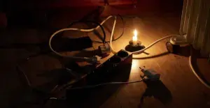 Графік відключення світла в Умані 14 грудня