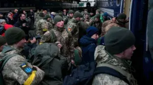За що в Україні штрафують військовозобов'язаних: зміна адреси, не оновлення даних та інші порушення