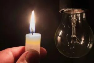 Графік відключень світла в Умані 30 грудня