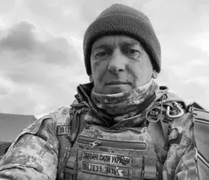 На війні загинув захисник з Умані