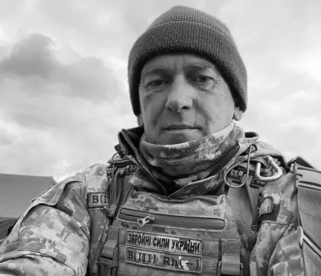 На війні загинув захисник з Умані