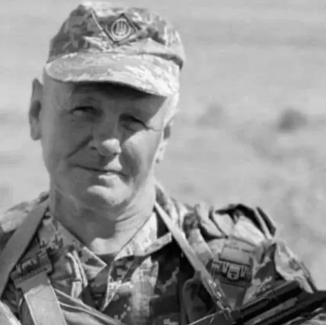 На війні загинув солдат з Умані