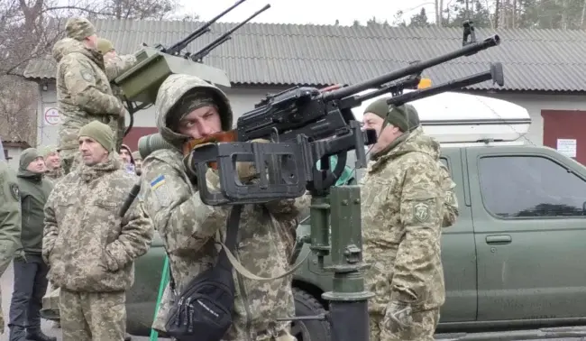 Вночі 8 січня над Черкащиною знищили 4 "шахеди"