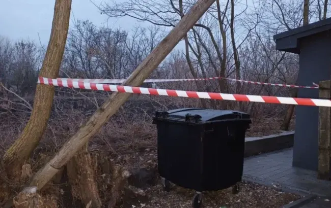 В селі на Черкащині чоловік знайшов мертве немовля у смітнику: під підозрою 25 річна жінка