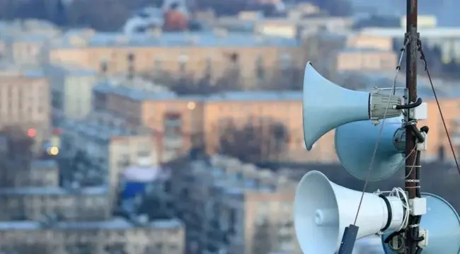 На Черкащині змінено систему сповіщення: тепер повітряна тривога лунатиме інакше