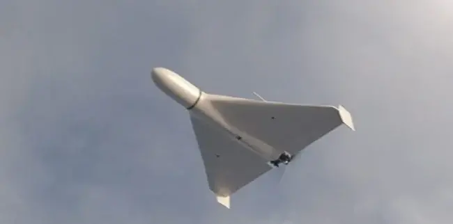 Сьогодні 14 січня вночі над Черкащиною знищили 12 "шахедів"