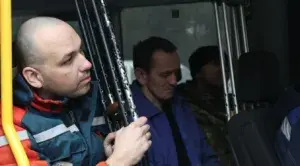 Сьогодні з полону повернули 25 військових, серед них — двоє черкащан
