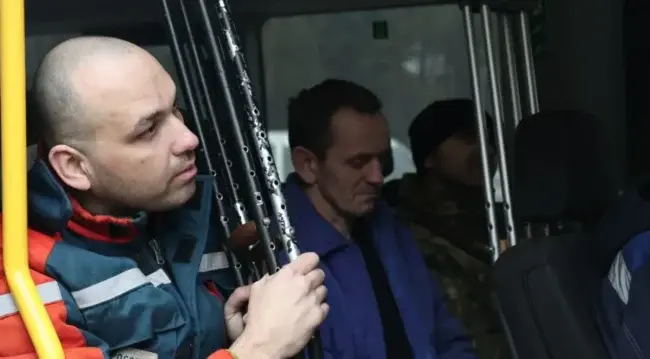 Сьогодні з полону повернули 25 військових, серед них — двоє черкащан