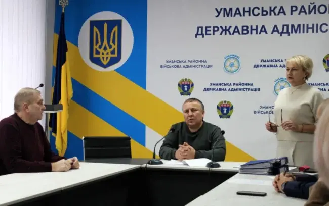 Діти зі Слов’янська знайшли нову родину на Уманщині