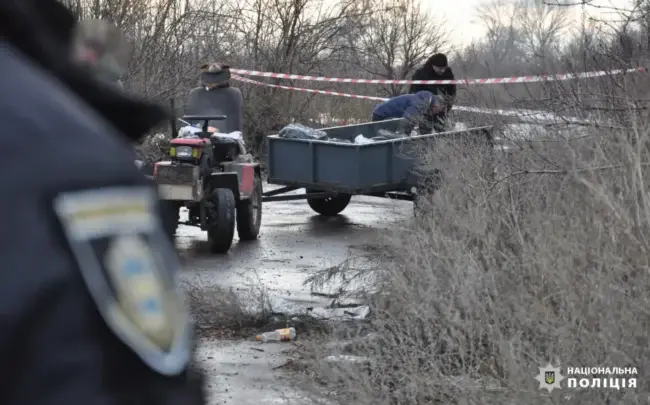 Породіллю, яка викинула немовля у смітник на Черкащині, повідомили про підозру