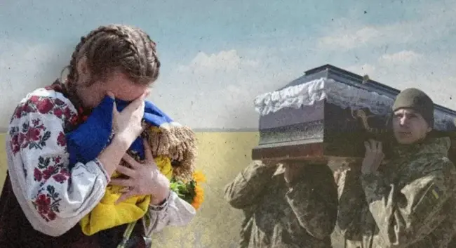 Родичі, які втратили близьких через війну, мають можливість подати заяву на компенсацію моральної шкоди