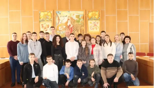 На Уманщині відзначили найкращих математиків: ініціатива відомого науковця Юрія Крака