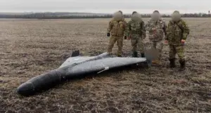 Вночі над Черкащиною знищено 9 "шахедів"