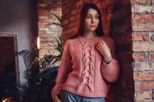 Як змінилася мода на жіночі кофти