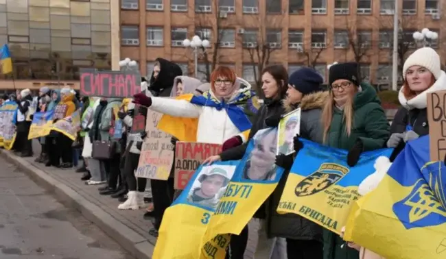 Родини полонених та зниклих безвісти з Черкащини отримуватимуть виплати по-новому: що змінилося з 1 лютого 2025 року