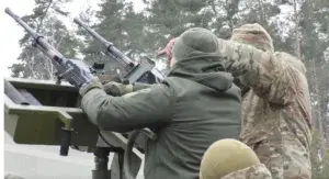 Вночі над Черкащиною знищено 2 "шахеди"