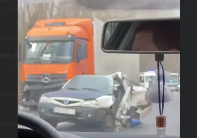 На в'їзді в Умань сталася страшна ДТП: є загиблі