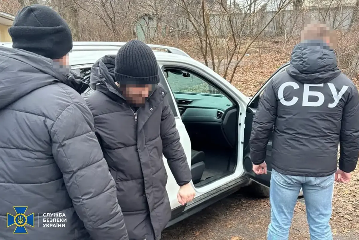 Схему ухилення від мобілізації викрили на Черкащині: затримано керівника фармацевтичної компанії