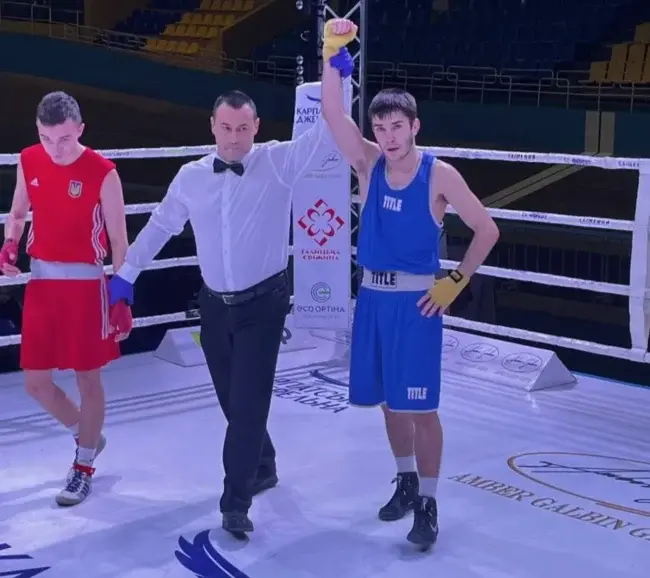 Боксери з Черкащини здобули медалі на чемпіонаті України у Львові
