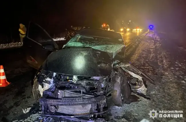 ДТП за участю трьох авто на Уманщині: розпочато кримінальне провадження