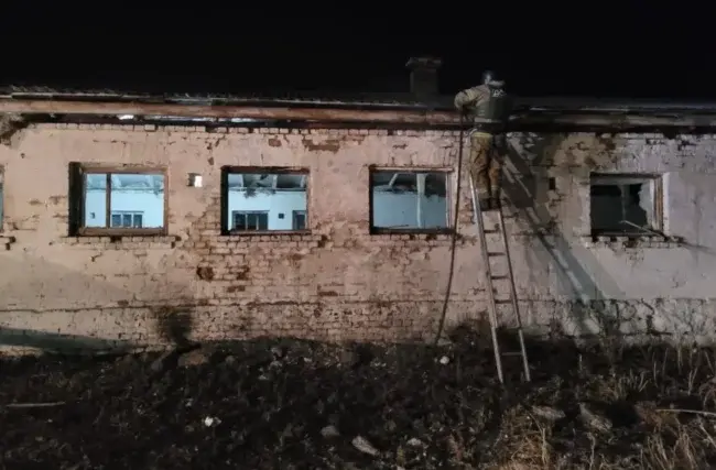 Вночі над Черкащиною знищили 30 "шахедів": є руйнування