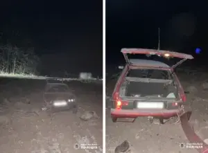 На Уманщині сталася смертельна ДТП