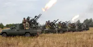 Вночі над Черкащиною знищили 20 БПЛА, а вранці область атакували ракети