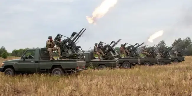 Вночі над Черкащиною знищили 20 БПЛА, а вранці область атакували ракети
