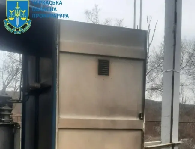 Жителю Уманщини, який займався підпалами трансформаторів, оголосили підозру