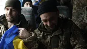 Відбувся обмін полоненими: на Україну повернулося 150 бійців