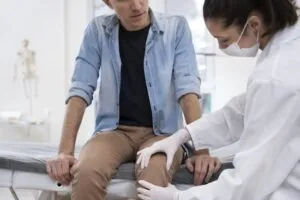 Блокада колена – эффективный метод лечения