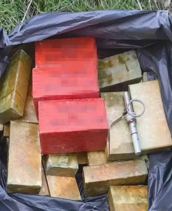 На Черкащині викрили двох диверсантів, які намагалися знищити енергооб’єкти