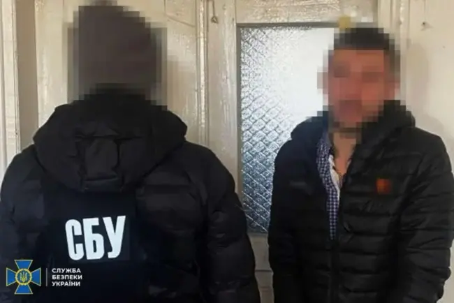 На Черкащині викрили двох диверсантів, які намагалися знищити енергооб’єкти