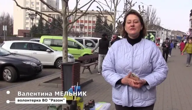 Волонтери Умані просять містян долучитися до допомоги ЗСУ