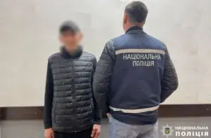 В Умані вітчим завдав пасинку тяжких травм дерев’яною палицею