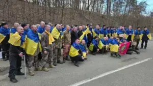 Україна визволила з полону ще 197 громадян