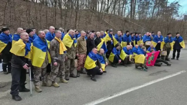 Україна визволила з полону ще 197 громадян